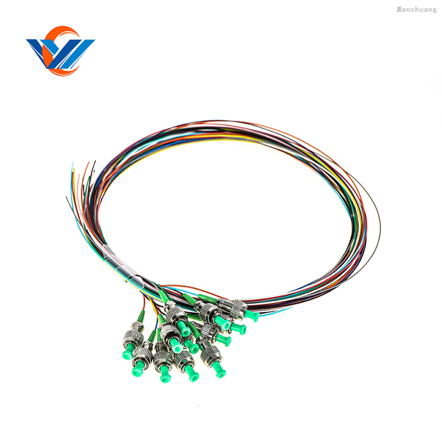 SM Fiber Optic Pigtail para terminal