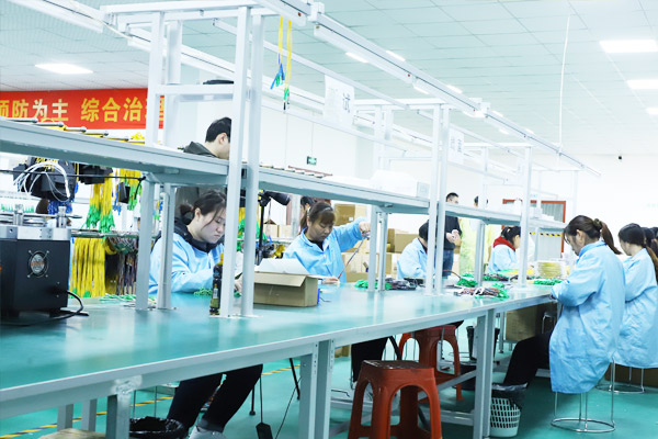 Todo tipo de componentes pasivos de fibra óptica