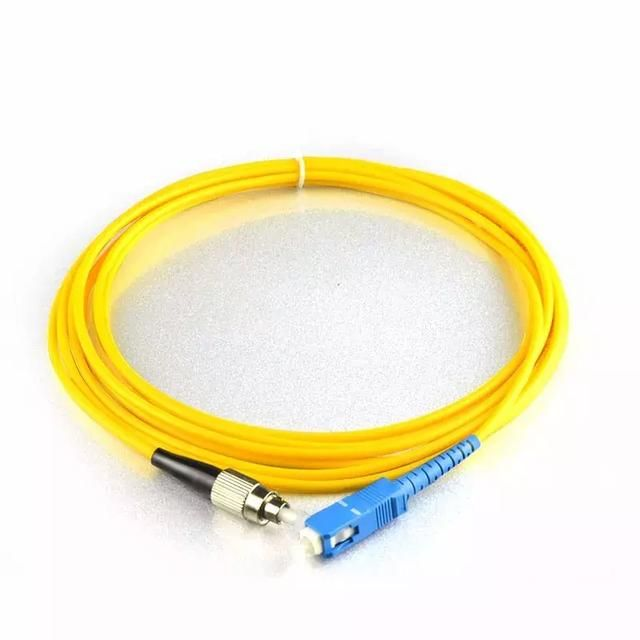 Precauciones para el uso de jersey de fibra multimodo