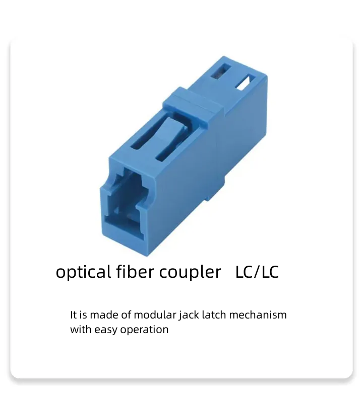 Comprensión de los conectores de fibra óptica SC/APC: una guía completa