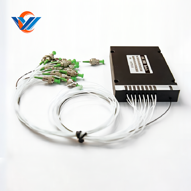 M&oacute;dulo DWDM de 16 canales 0.9 LC para fibra 