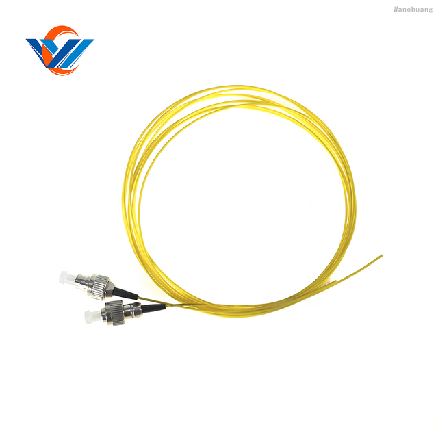 LC SM APC de 12 núcleos de 0.9 mm de fibra de cinta de fibra