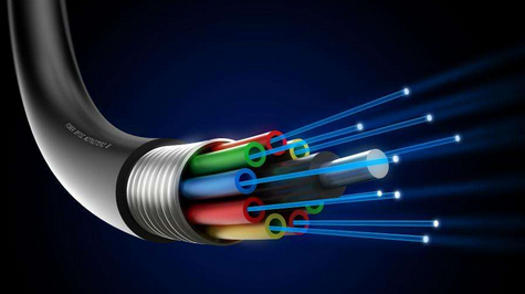 cable de fibra 