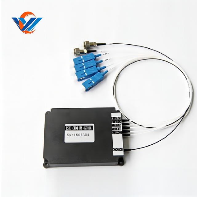 M&oacute;dulo DWDM de 16 canales 0.9 LC para fibra 