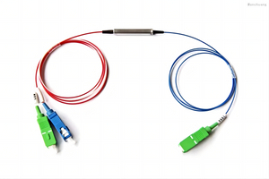 Módulo DWDM WDM 100g-40CH AWG para sistema Wdm Pon System WDM