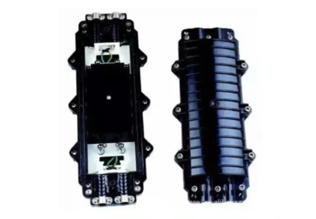 Siete accesorios de fibra óptica soluciones completas